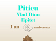  where 1an birthday party 3 piticu 3 vlad dinu 3 epitet 3