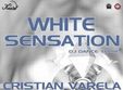 white sensation cu cristian varela in kristal club