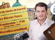 workshop gratuit 10 city breaks de toamna cu razvan pascu