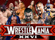 wrestlemania revenge tour la bucuresti