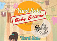 yard sale baby edition