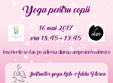 yoga pentru copii eveniment marca work at home moms