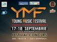 young music festival