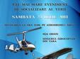 zbor si activitati in aer liber la aerodromul sirna