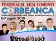 zilele comunei corbeanca