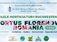 zilele horticulturii bucure tene hortus flowshow romania 2022