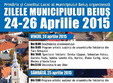 zilele municipiului beius 2015
