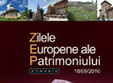 ziua europeana a patrimoniului arad