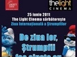 ziua internationala a strumpfilor la the light cinema
