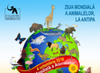 ziua mondiala a animalelor la muzeul na ional de istorie naturala