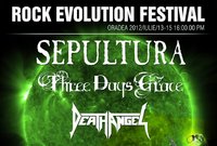 rock evolution