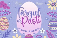 targul de paste timisoara 2024 