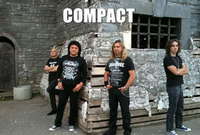 concert compact in club hush