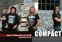 concert compact la oradea