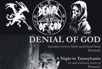 concert denial of god in odorheiu secuiesc