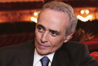 concert jose carreras la sala palatului