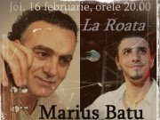 concert marius batu si jul baldovin la piatra neamt