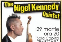 concert nigel kennedy quintet