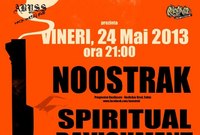 concert noostrak spiritual ravishment decease 