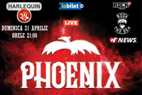 concert phoenix la mamaia