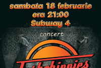 concert teskohippies la bacau