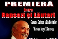 concert tudor gheorghe la botosani