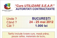 curs seap utilizare autoritati contractante