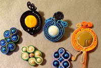 curs tehnnica soutache incepatori