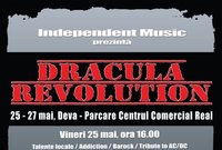 dracula revolution tour in deva