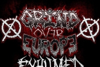 exhumed rotten sound si magrudergrind la cluj