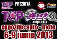 expozitie auto moto top auto