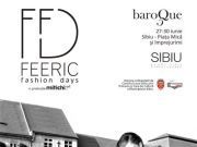 feeric fashion days in sibiu