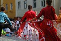 festivalul proetnica 2012 la sighisoara