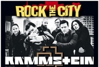 festivalul rock the city bucharest 2013