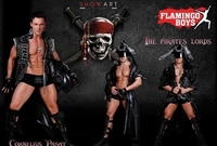flamingo boys show in piatra neamt