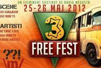 free fest 2012