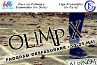 lsg olimp x editia 2012