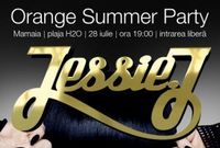 orange summer party 2012