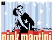 pink martini in premiera la cluj