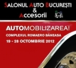 salonul auto bucuresti 2012