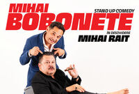 stand up comedy cu mihai bobonete sfaturi de via a la gala i