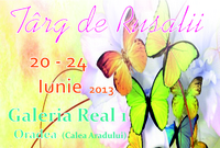 targ de rusalii galeria real 1 oradea