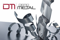 targul demo metal la romaero baneasa