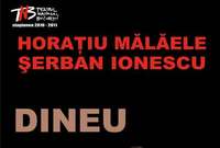 teatru dineu cu prosti la iasi