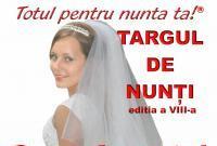 targ de nunti totul pentru nunta ta 