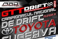 toyota suceava drift series