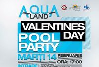 valentine s day pool party