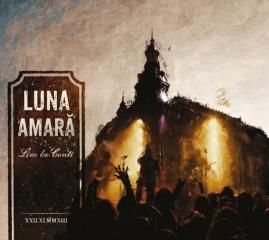 Concerte Luna Amară în 2015