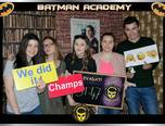 absolvent batman academy 5