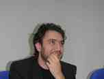 claudiu komartin la cenaclul de la biblioteca 0